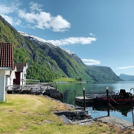 Skjolden Resort Exteriér fotografie