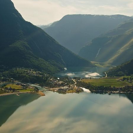 Skjolden Resort Exteriér fotografie