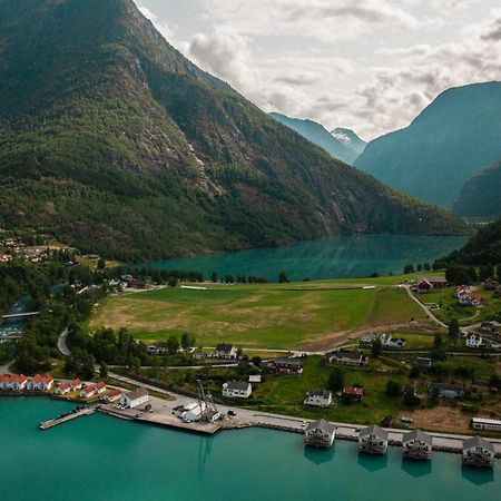 Skjolden Resort Exteriér fotografie