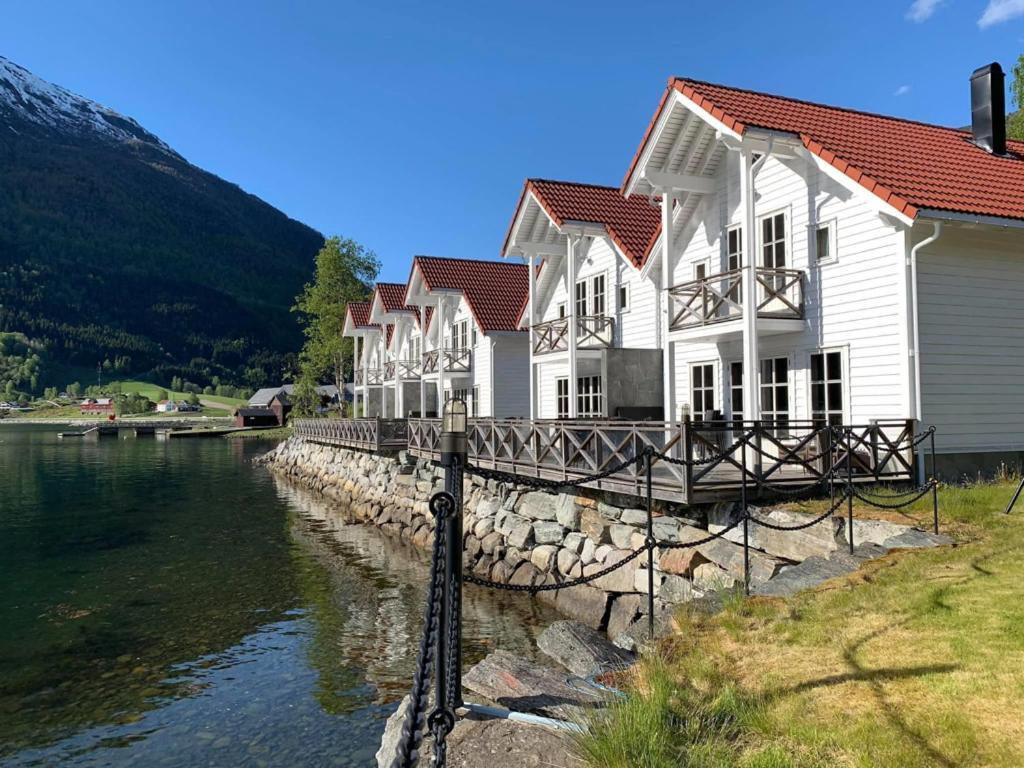 Skjolden Resort Exteriér fotografie