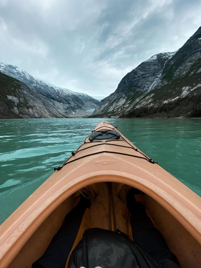 Skjolden Resort Exteriér fotografie