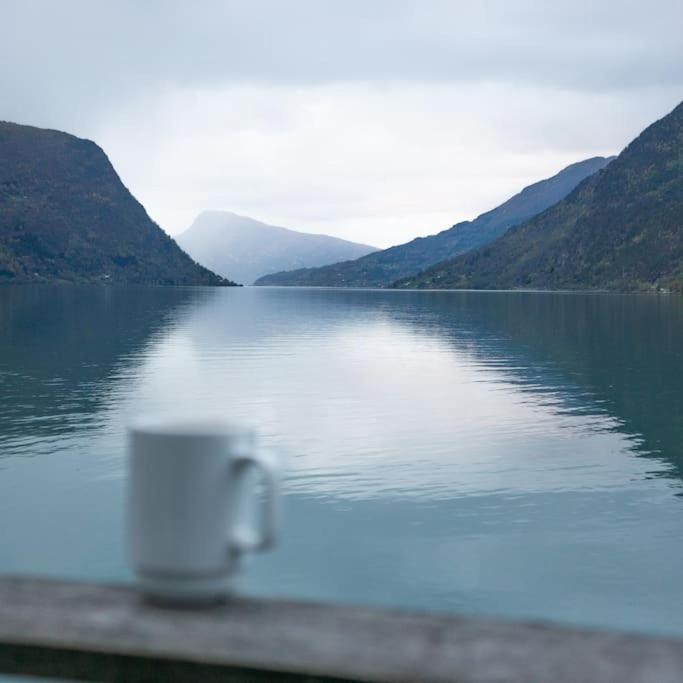 Skjolden Resort Exteriér fotografie