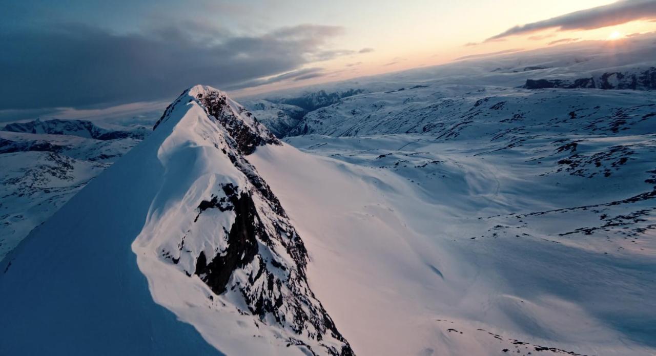 Skjolden Resort Exteriér fotografie